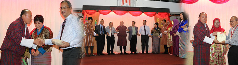 Certificate Ceremony