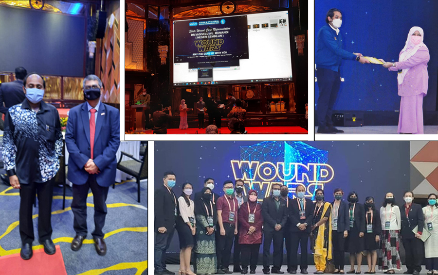 wound wars